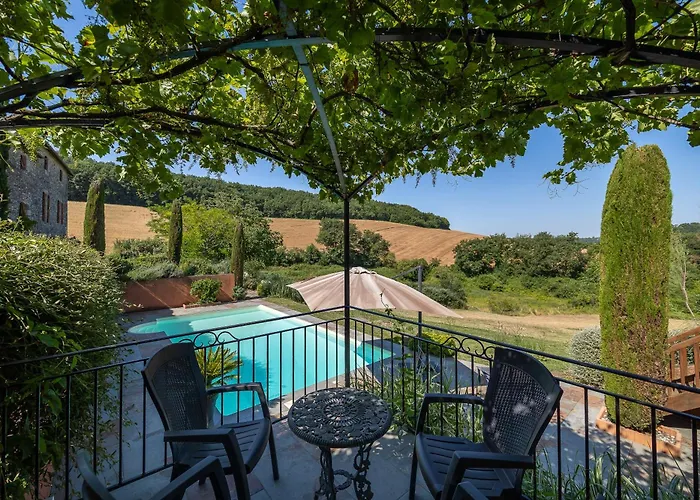 Mas Bed & Breakfast Combefa