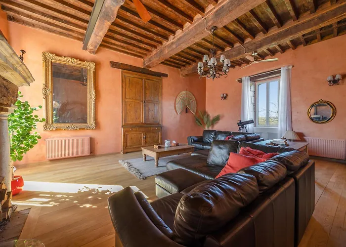 Mas Bed & Breakfast 3*